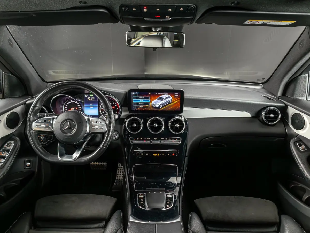 4MATIC Line: AMG | Panorama dak | Trekhaak