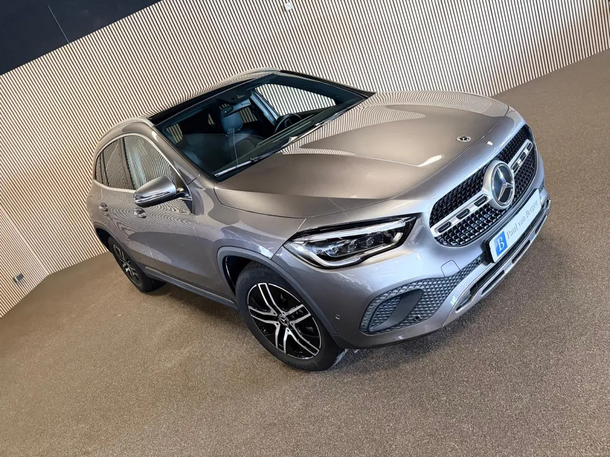 250e Progressive-PANORAMA-MEMORY-CAMERA-KEYLESS GO-COMPLEET