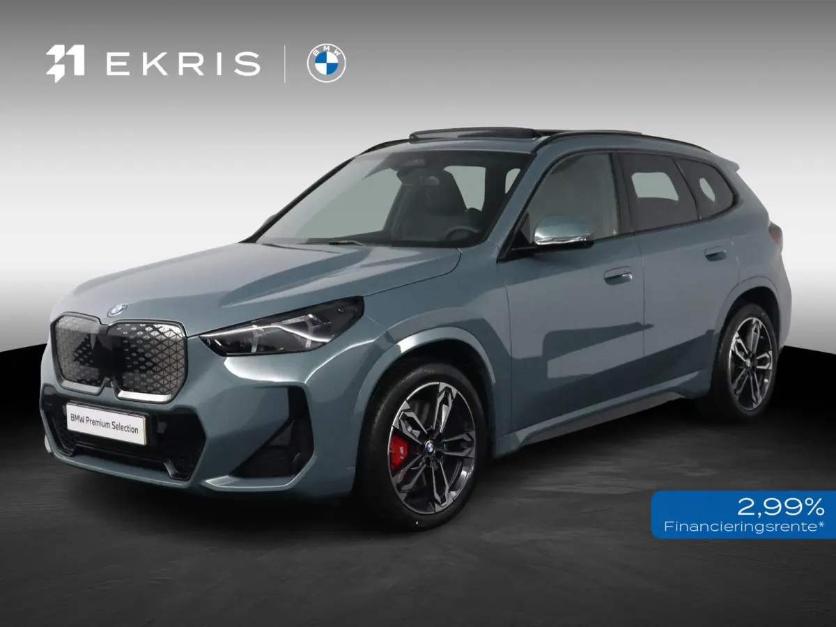 eDrive20 67 kWh M Sport Edition | SOH 100% | Trekhaak | Panoramadak | 19inch | M-Sport Pro