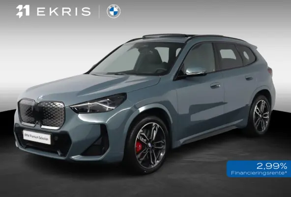 eDrive20 67 kWh M Sport Edition | SOH 100% | Trekhaak | Panoramadak | 19inch | M-Sport Pro