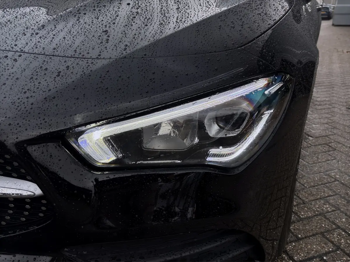 250 e AMG Line | Trekhaak | Camera | Cruise Control | Sfeer Verlichting |