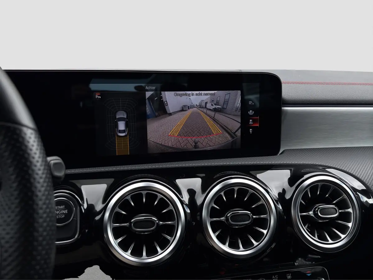 250 e AMG Line | Trekhaak | Camera | Cruise Control | Sfeer Verlichting |