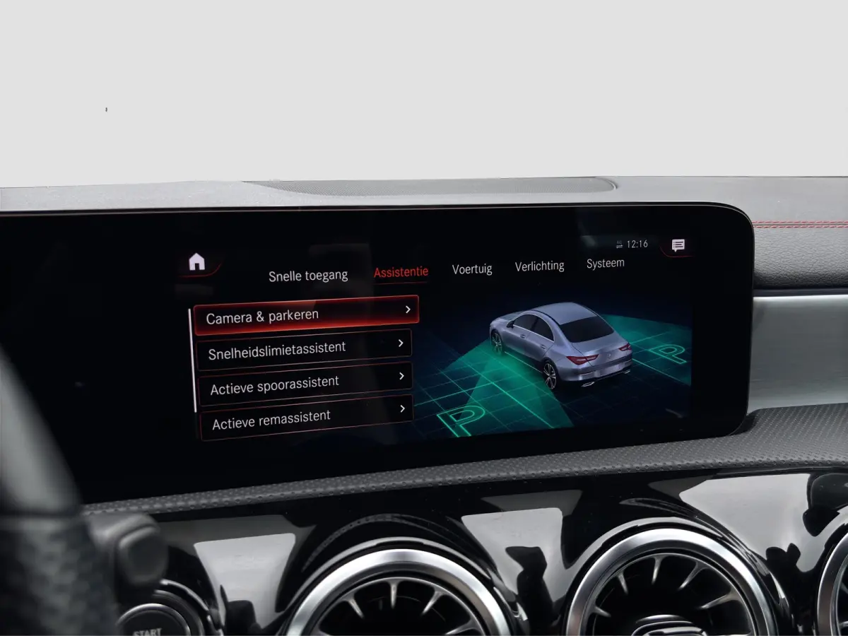 250 e AMG Line | Trekhaak | Camera | Cruise Control | Sfeer Verlichting |