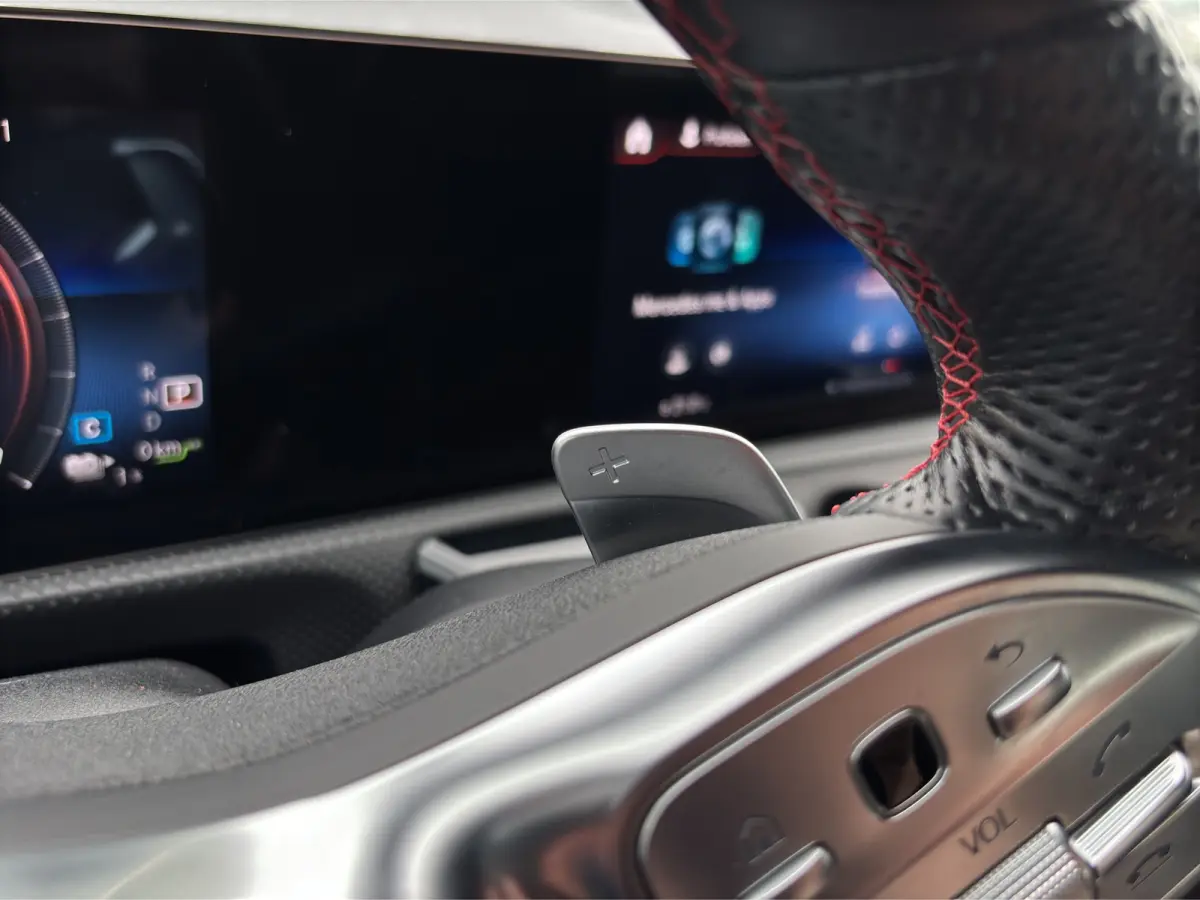 250 e AMG Line | Trekhaak | Camera | Cruise Control | Sfeer Verlichting |