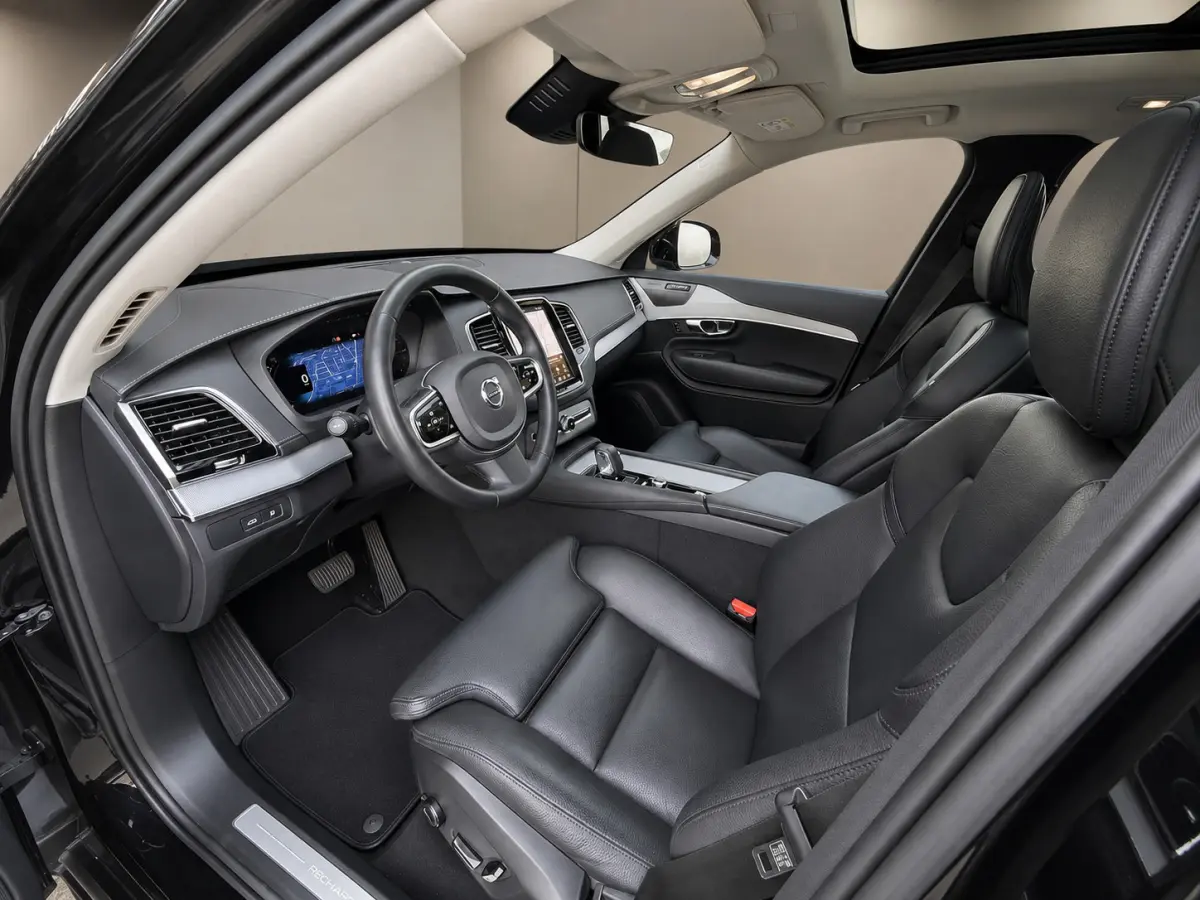 2.0 T8 Recharge AWD Ultimate Bright | SOH 100% | 455 PK | 7P | Long Range | Pano | Harman Kardon | 360° | Trekhaak