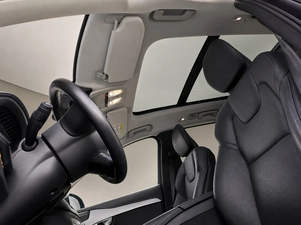 2.0 T8 Recharge AWD Ultimate Bright | SOH 100% | 455 PK | 7P | Long Range | Pano | Harman Kardon | 360° | Trekhaak