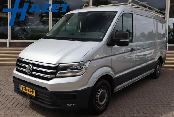 35 2.0TDI L3H2 177 PK AUT. + CAMERA | LED | TREKHAAK 3000 KG | IMPERIAAL | CARPLAY