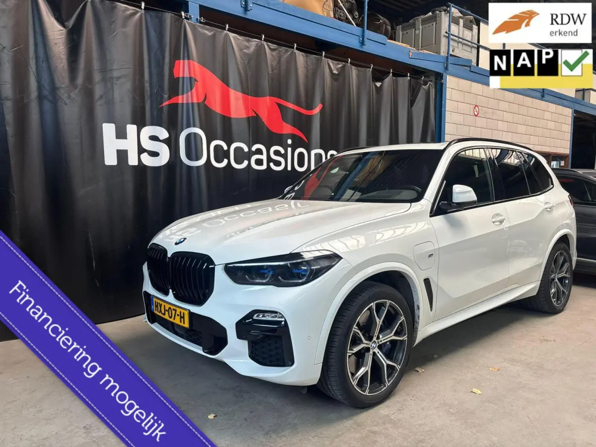 xDrive45e | Vol Optie | M Sport | Pano | SUV | 360°