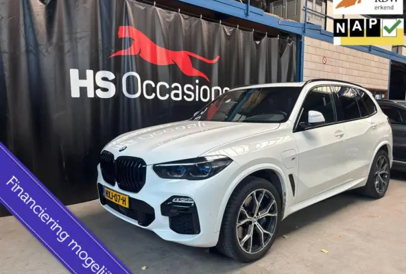xDrive45e | Vol Optie | M Sport | Pano | SUV | 360°