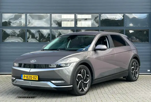 CONNECT+ 73kWh (99% SOH) I P-CAMERA I WARMTEPOMP I PARELMOER I LEDEREN BEKLEDING