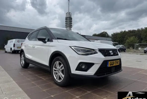 1.0 TSI FR | Stoelverwarming | Carplay