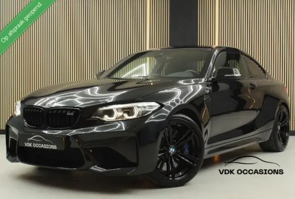 M2 DCT |Carbon |M-sport Uitlaat |H&K |Leer