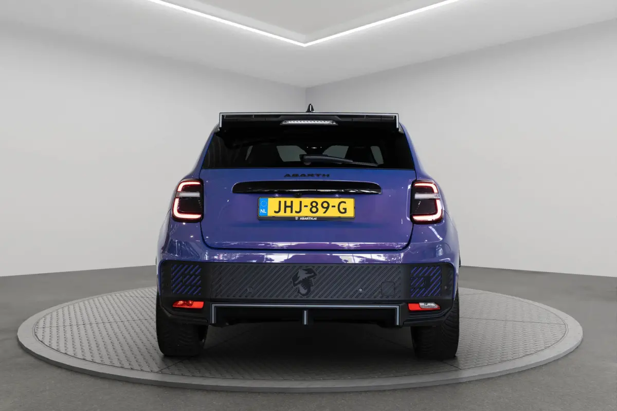 Scorpionissima 54 kWh | SOH 97% | Tot 8 Jaar Garantie | Winter Pack | Sound Pack | 20 Inch Lichtmetalen velgen | Camera | Navigatie | Parkeersensoren |