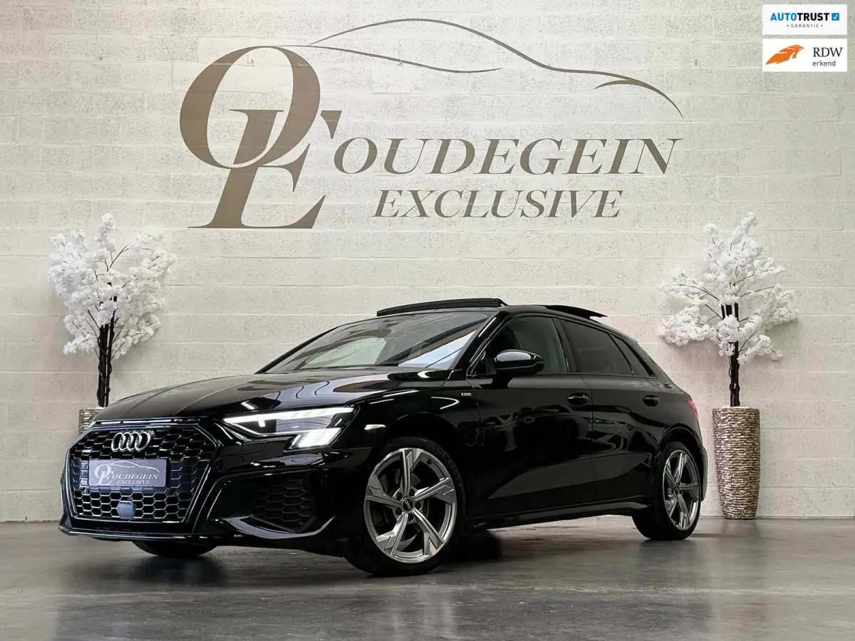 40 TDI Quattro S edition / Memory / Pano / B&O / Massage / Camera / Matrix / Drive Select / Elek Achterklep /
