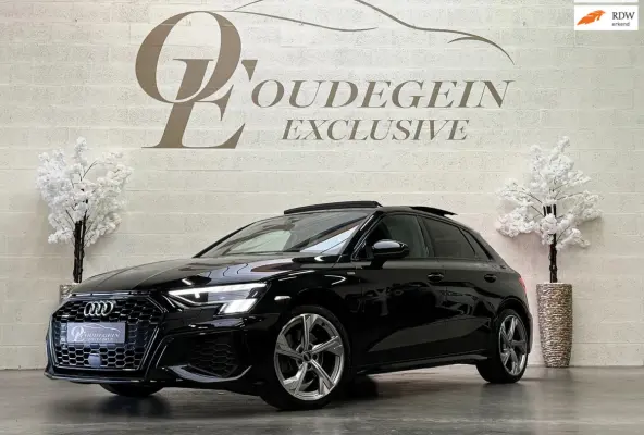 40 TDI Quattro S edition / Memory / Pano / B&O / Massage / Camera / Matrix / Drive Select / Elek Achterklep /