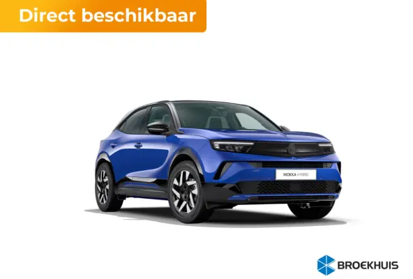 GS | Achteruitrijcamera | Electronic Climate Control | Elektrisch bedienbare en verwarmde buitenspiegels