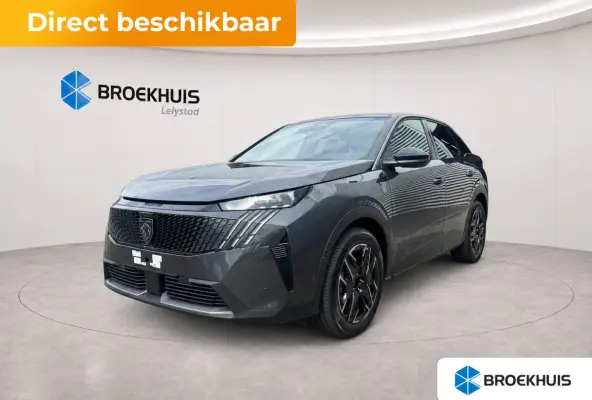 GT Exclusive | Adaptieve cruise control met Stop&Go functie | Elektrische parkeerrem | Extra getinte achterste zijruiten en achterruit