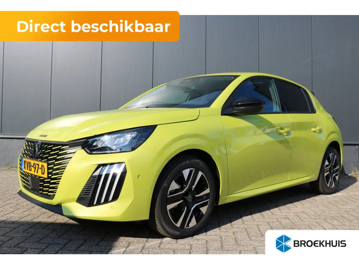 Allure | Adaptieve cruise control met Stop&Go functie | Elektrische parkeerrem | Extra getinte achterste zijruiten en achterruit
