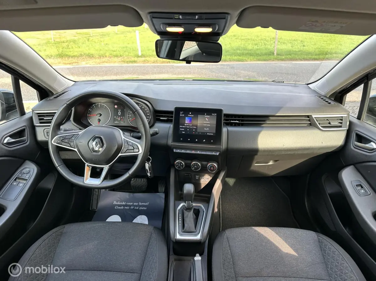 1.0 TCe Business Automaat Navi Trekhaak LED✅