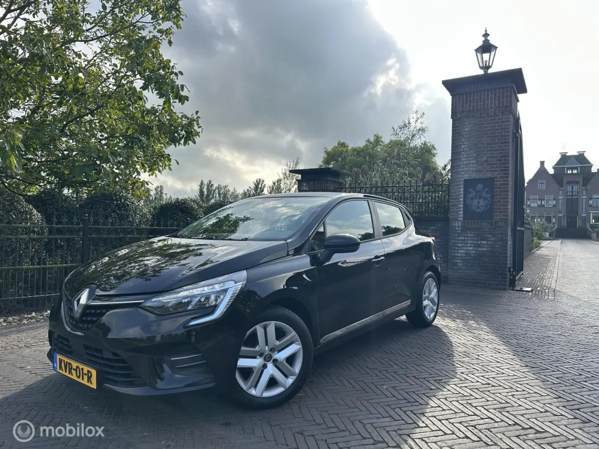 1.0 TCe Business Automaat Navi Trekhaak LED✅