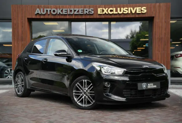 1.4 CVVT ExecutiveLine Platinum Edition Schuifdak Leer Keyless Stuurverw.
