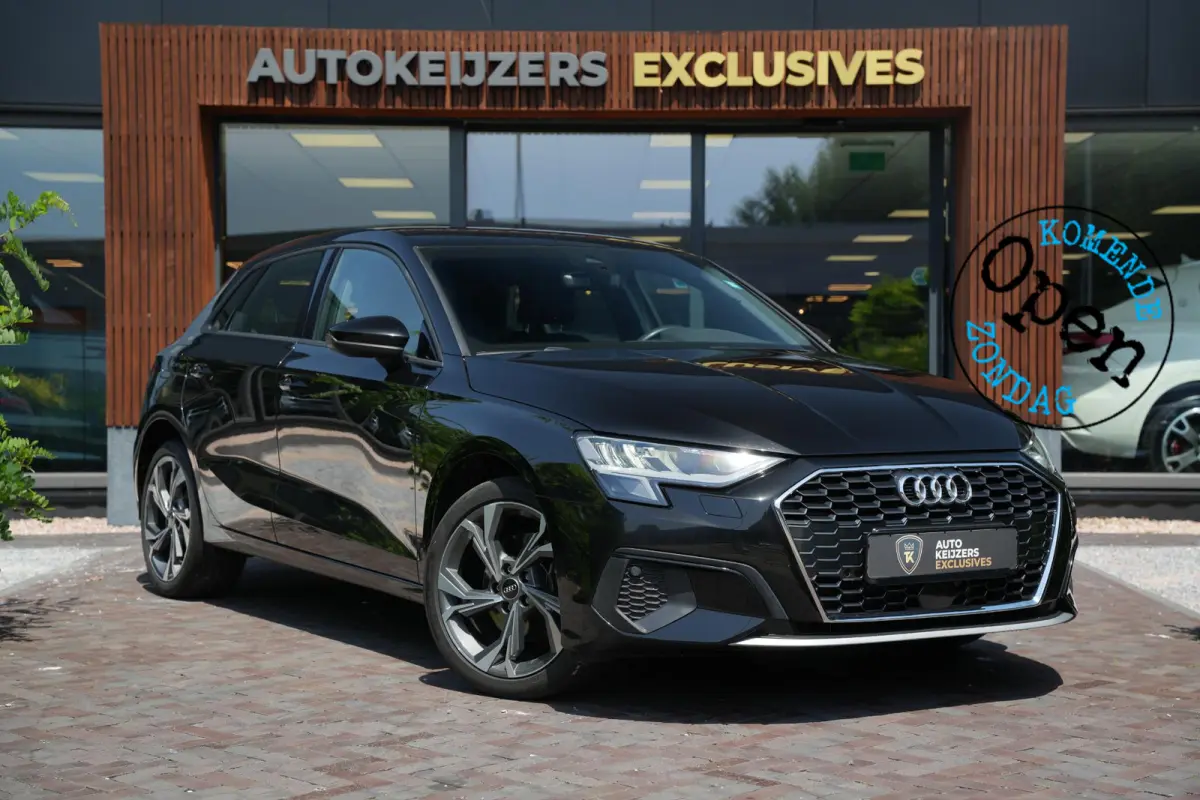 40 TFSI e Advanced edition