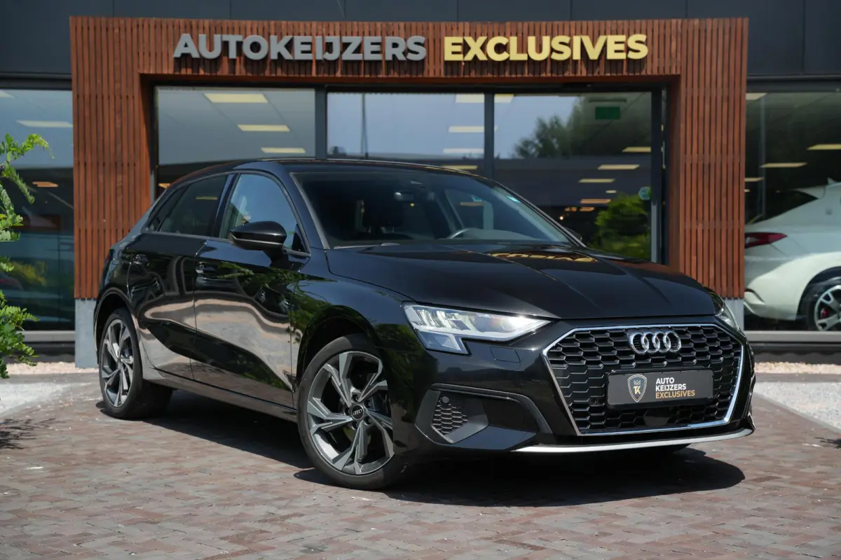 40 TFSI e Advanced edition