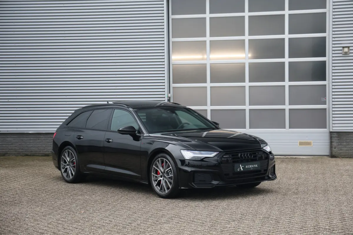 55 TFSI e Quattro Competition S-Line Black 367PK Pano|Trekh|HD Matrix|Memory|DLR