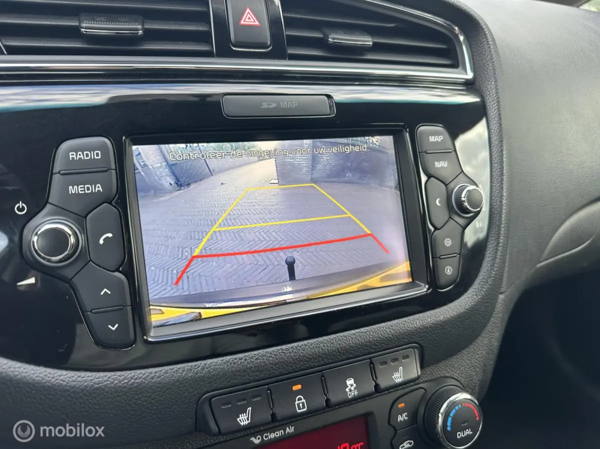 cee'd 1.0 T-GDi DynamicLine Trekhaak Navi✅