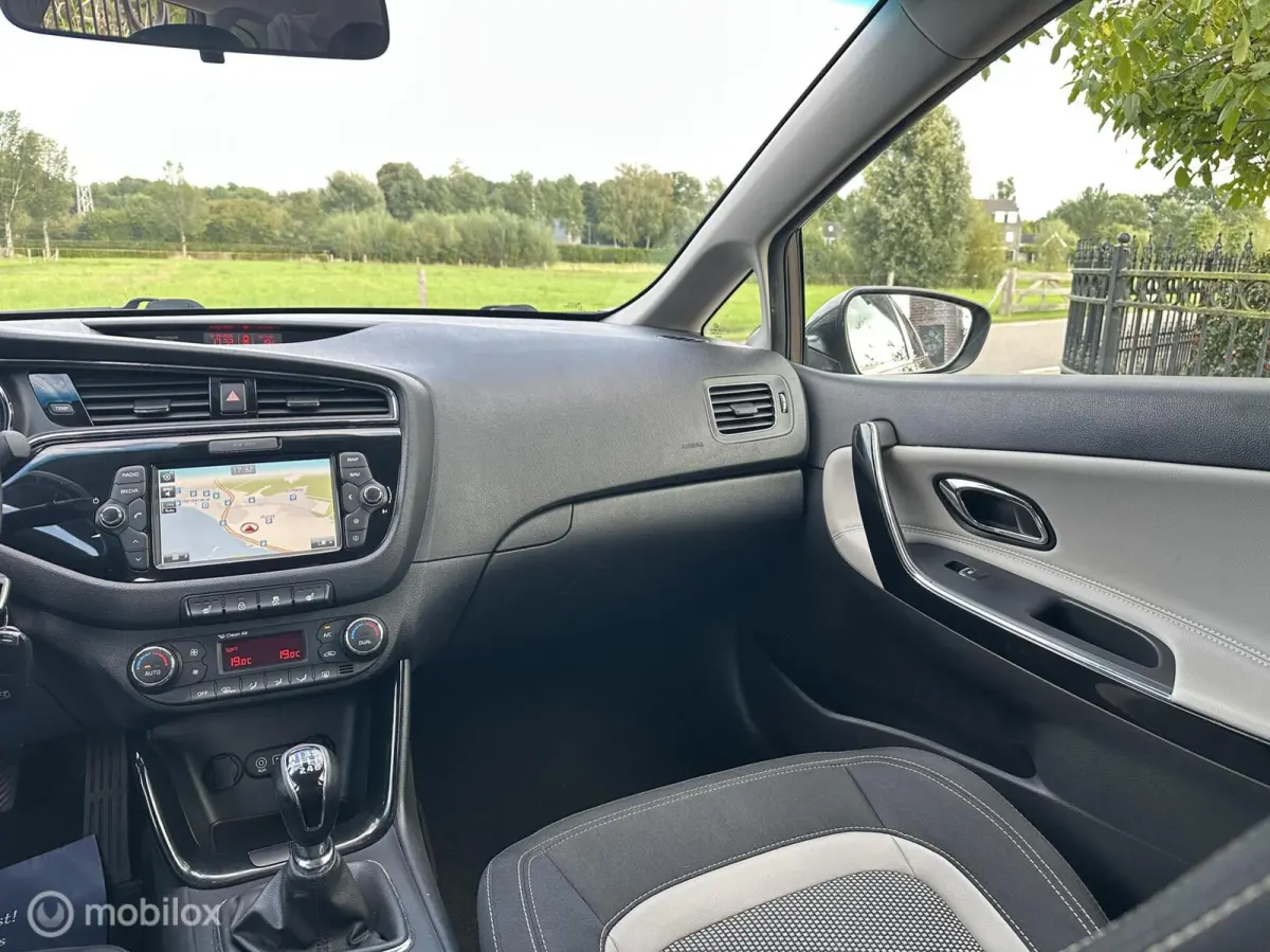 cee'd 1.0 T-GDi DynamicLine Trekhaak Navi✅