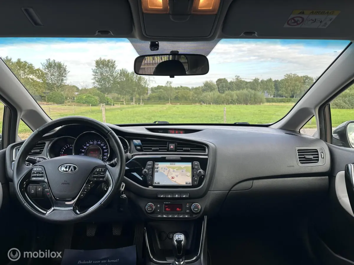 cee'd 1.0 T-GDi DynamicLine Trekhaak Navi✅