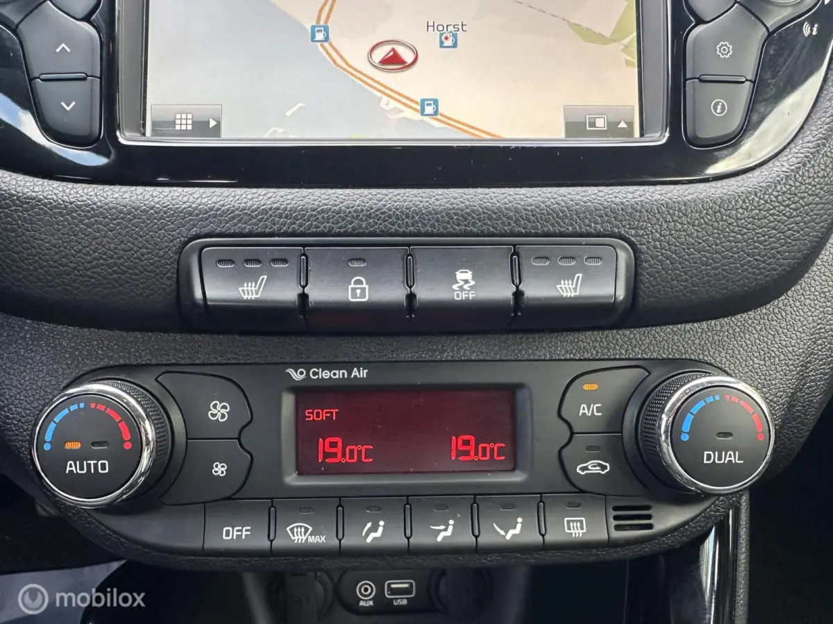 cee'd 1.0 T-GDi DynamicLine Trekhaak Navi✅