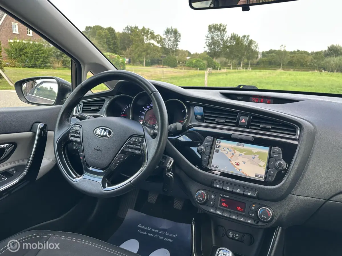 cee'd 1.0 T-GDi DynamicLine Trekhaak Navi✅