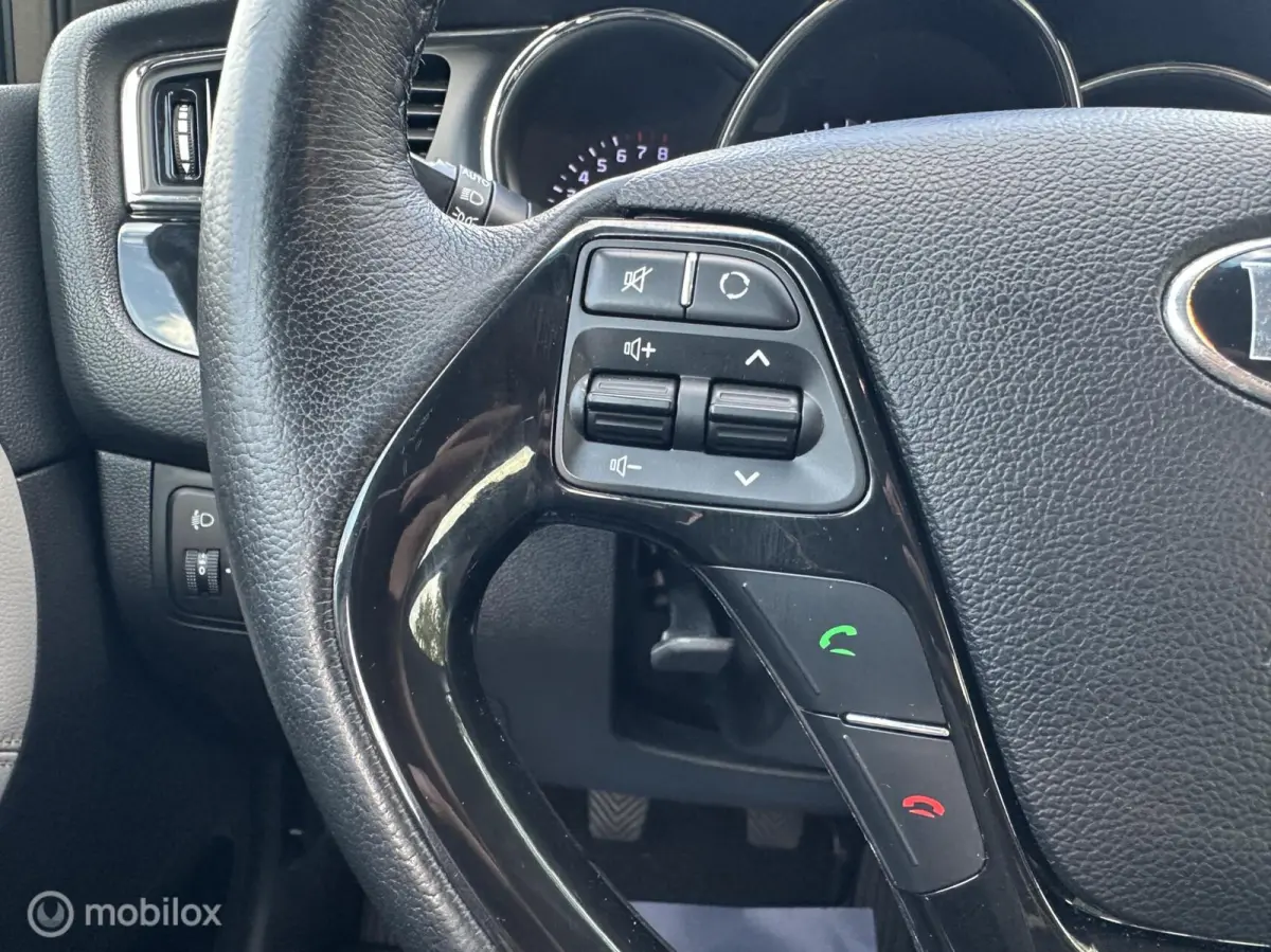 cee'd 1.0 T-GDi DynamicLine Trekhaak Navi✅
