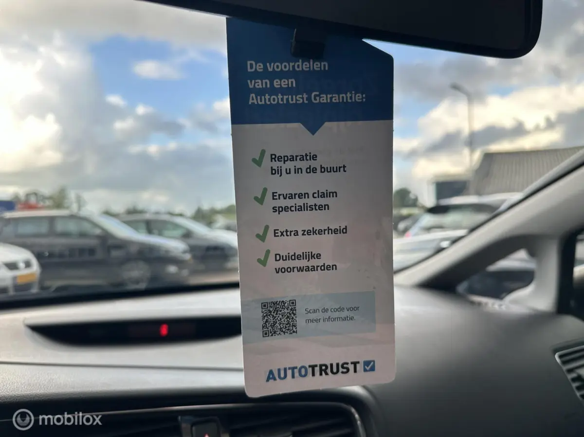 cee'd 1.0 T-GDi DynamicLine Trekhaak Navi✅