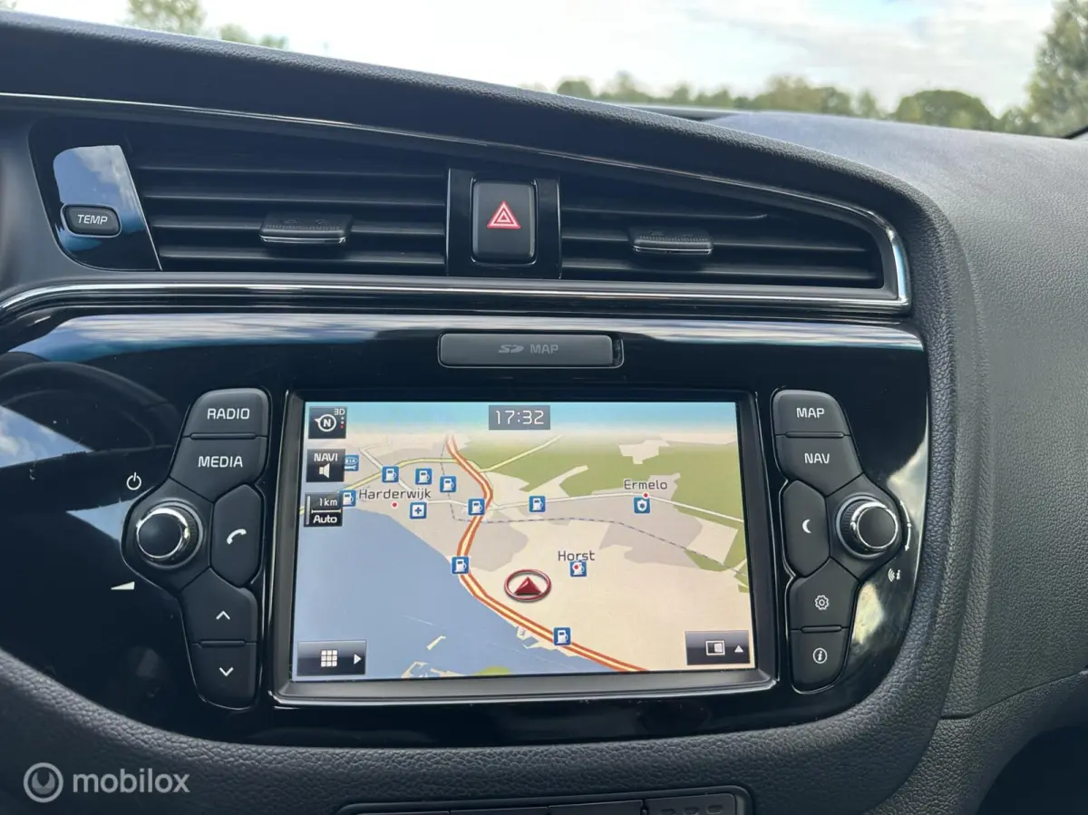 cee'd 1.0 T-GDi DynamicLine Trekhaak Navi✅