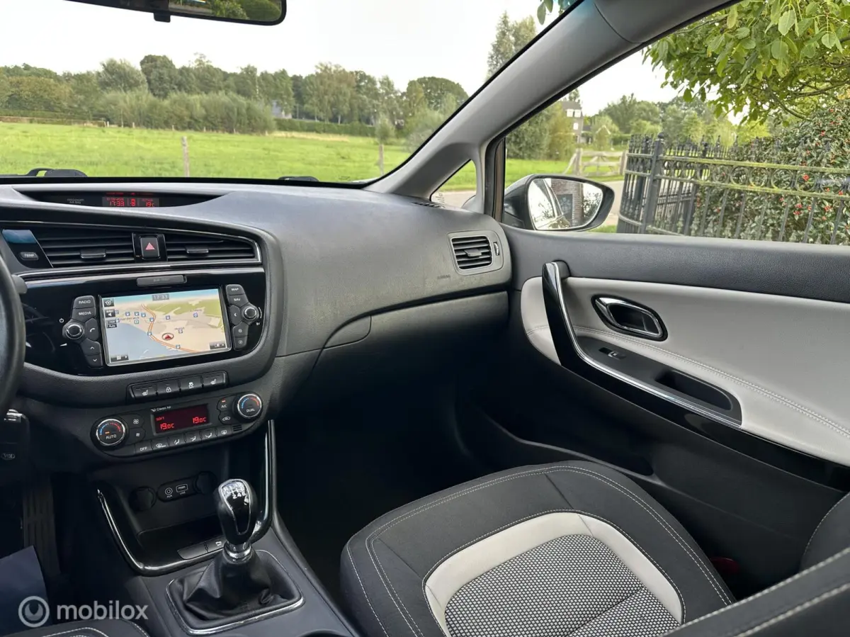 cee'd 1.0 T-GDi DynamicLine Trekhaak Navi✅