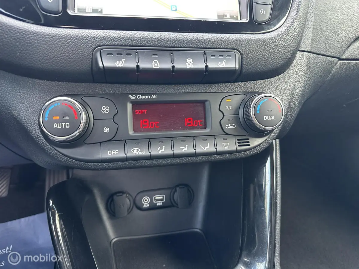 cee'd 1.0 T-GDi DynamicLine Trekhaak Navi✅