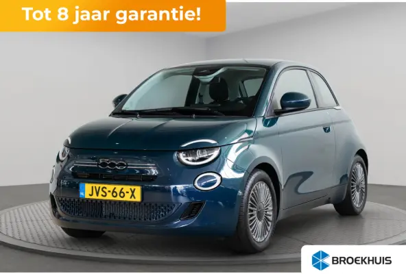 1.0 Hybrid Torino Launch Edition | Tot 8 Jaar Garantie | Climate Controle | Apple Carplay & Android Auto | Parkeersensoren | Lichtmetalen velgen |