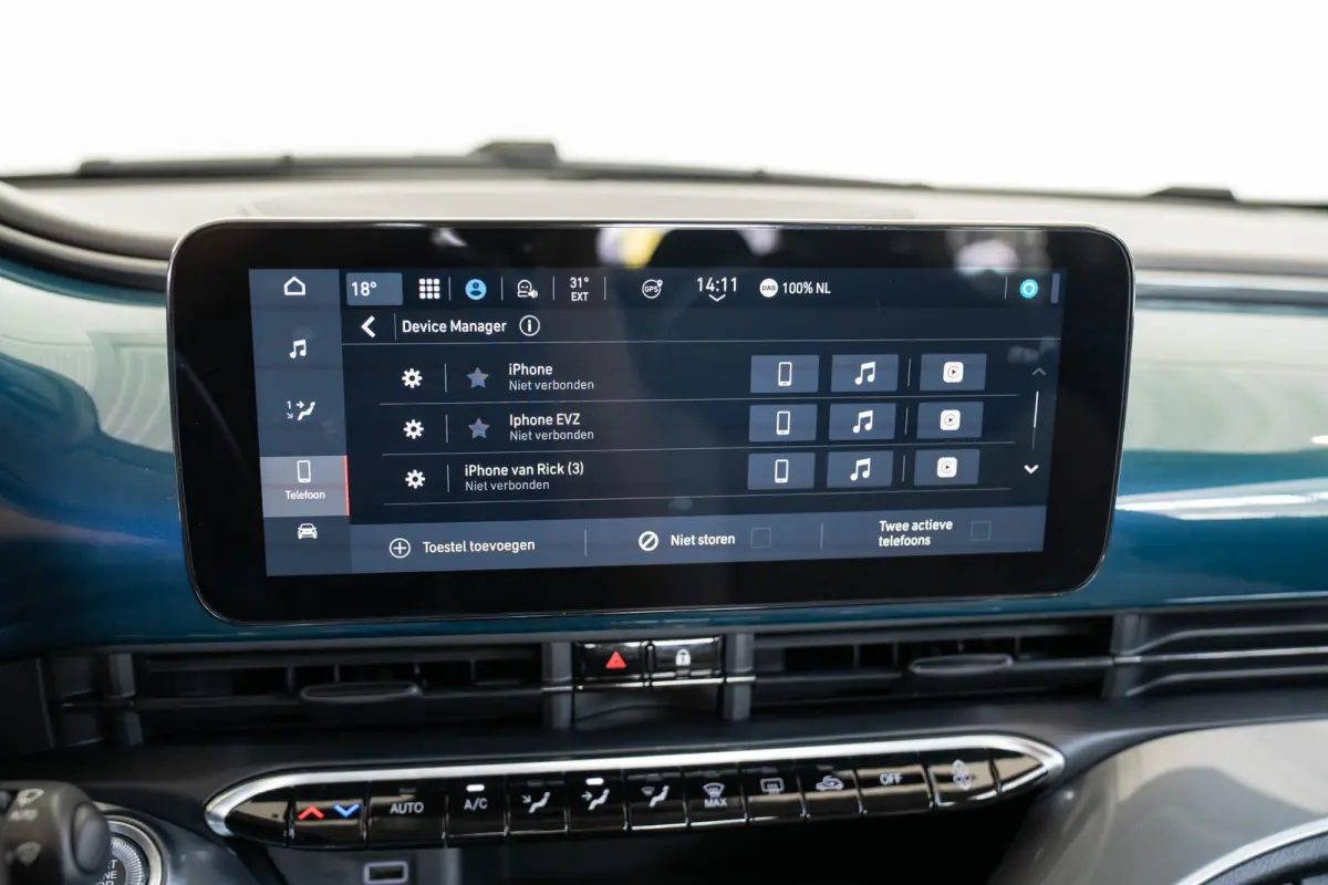 1.0 Hybrid Torino Launch Edition | Tot 8 Jaar Garantie | Climate Controle | Apple Carplay & Android Auto | Parkeersensoren | Lichtmetalen velgen |
