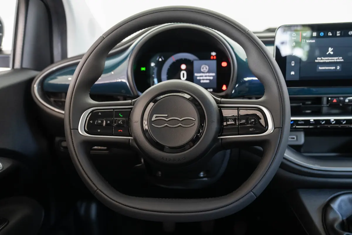 1.0 Hybrid Torino Launch Edition | Tot 8 Jaar Garantie | Climate Controle | Apple Carplay & Android Auto | Parkeersensoren | Lichtmetalen velgen |