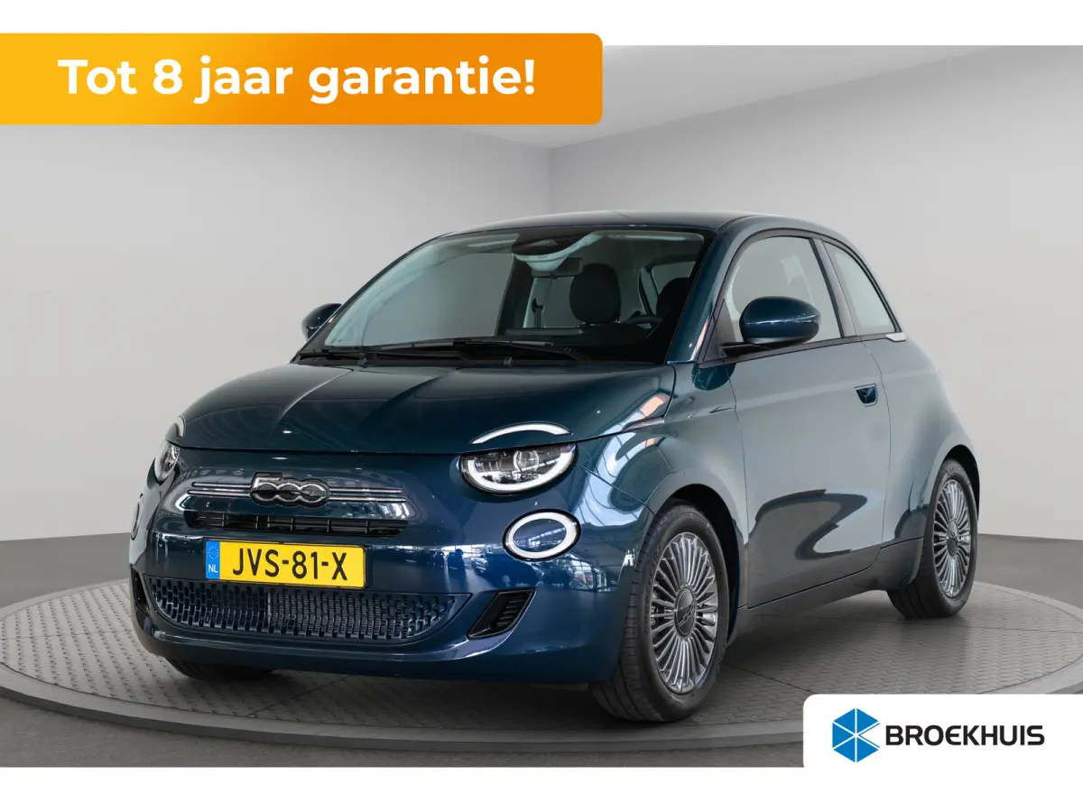 1.0 Hybrid Torino Launch Edition | Tot 8 Jaar Garantie | Climate Controle | Apple Carplay & Android Auto | Parkeersensoren | Lichtmetalen velgen |