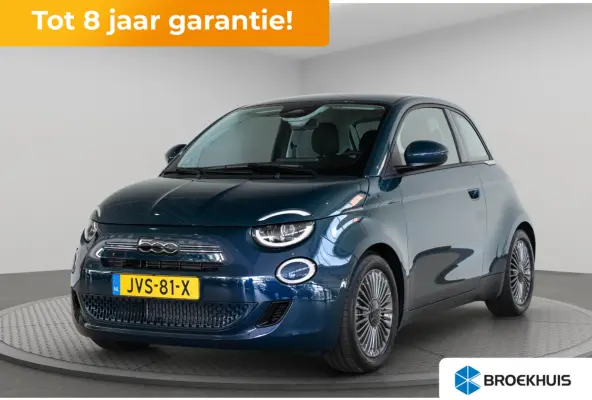 1.0 Hybrid Torino Launch Edition | Tot 8 Jaar Garantie | Climate Controle | Apple Carplay & Android Auto | Parkeersensoren | Lichtmetalen velgen |