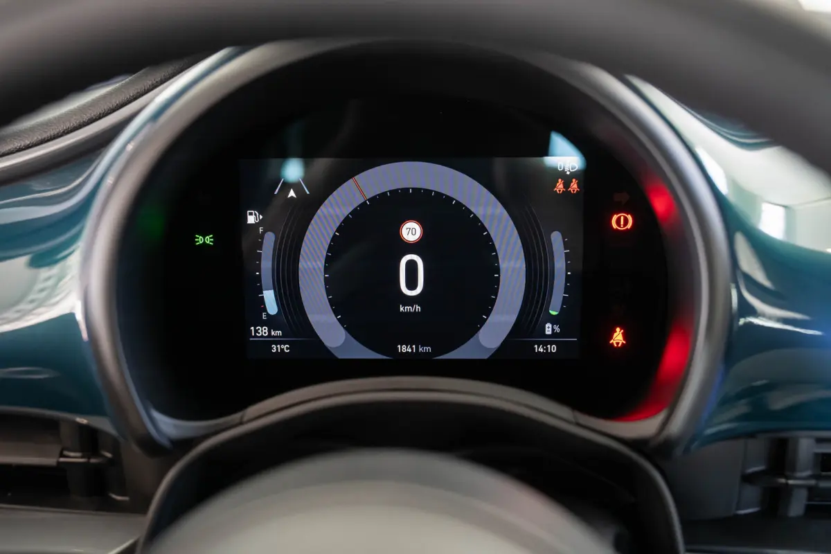 1.0 Hybrid Torino Launch Edition | Tot 8 Jaar Garantie | Climate Controle | Apple Carplay & Android Auto | Parkeersensoren | Lichtmetalen velgen |