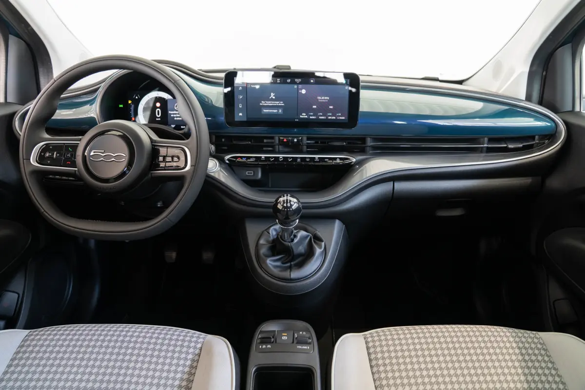 1.0 Hybrid Torino Launch Edition | Tot 8 Jaar Garantie | Climate Controle | Apple Carplay & Android Auto | Parkeersensoren | Lichtmetalen velgen |