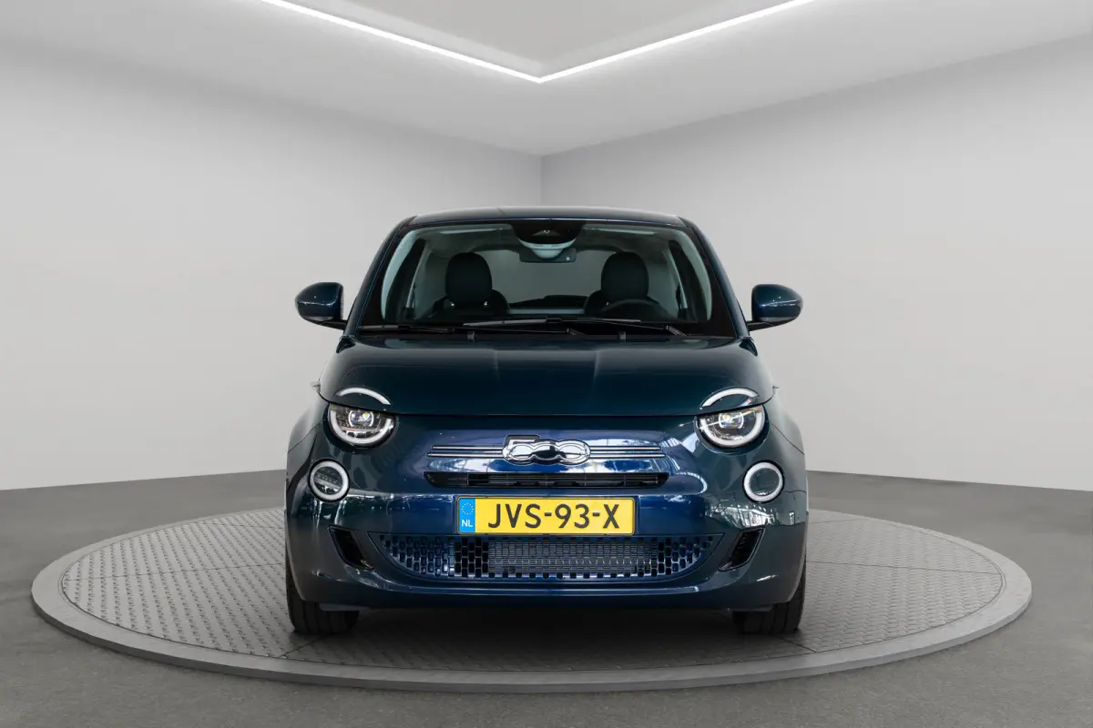 1.0 Hybrid Torino Launch Edition | Tot 8 Jaar Garantie | Climate Controle | Apple Carplay & Android Auto | Parkeersensoren | Lichtmetalen velgen |