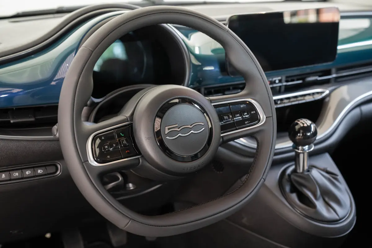 1.0 Hybrid Torino Launch Edition | Tot 8 Jaar Garantie | Climate Controle | Apple Carplay & Android Auto | Parkeersensoren | Lichtmetalen velgen |