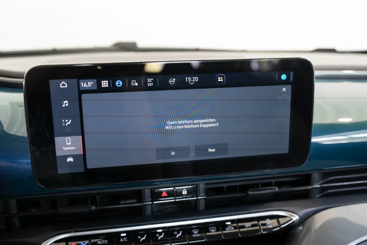 1.0 Hybrid Torino Launch Edition | Tot 8 Jaar Garantie | Climate Controle | Apple Carplay & Android Auto | Parkeersensoren | Lichtmetalen velgen |