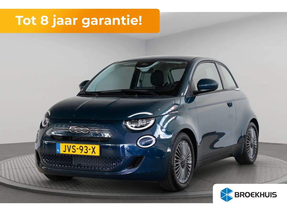 1.0 Hybrid Torino Launch Edition | Tot 8 Jaar Garantie | Climate Controle | Apple Carplay & Android Auto | Parkeersensoren | Lichtmetalen velgen |