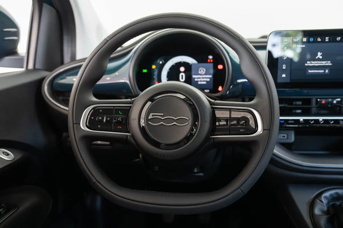 1.0 Hybrid Torino Launch Edition | Tot 8 Jaar Garantie | Climate Controle | Apple Carplay & Android Auto | Parkeersensoren | Lichtmetalen velgen |